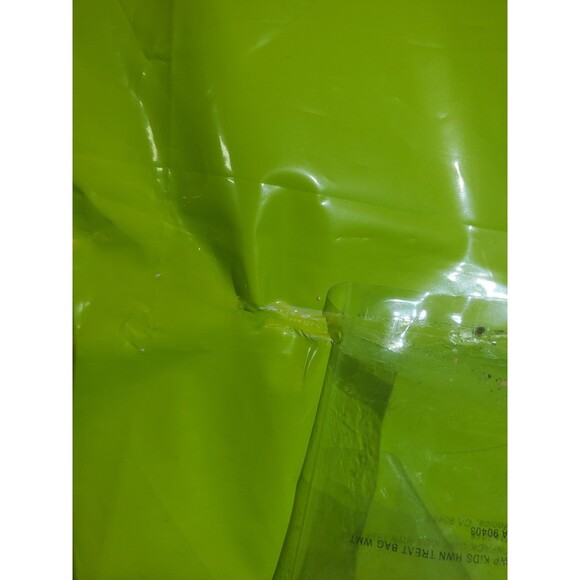 Viacom Spongebob Squarepants The Legend Of Boo-Kini Halloween Gift Treat Bag - Picture 3 of 9